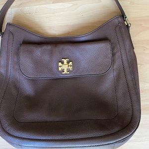 COPY - Tory Burch Brown Satchel